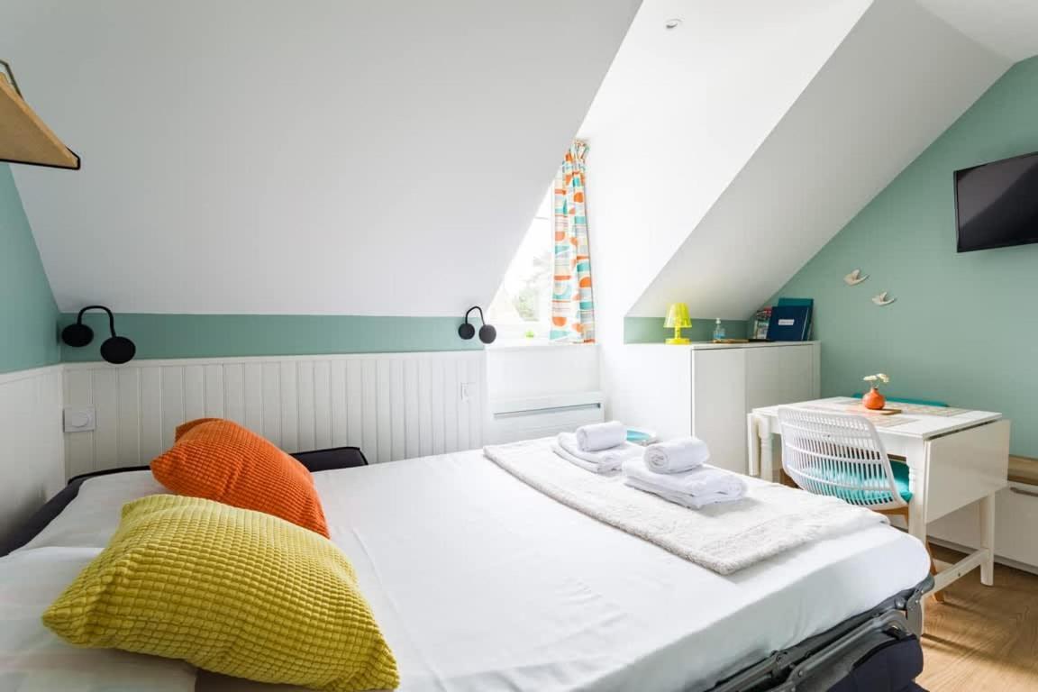 Apartment Le Petit Nid - Joli Renove - A 5 Min *