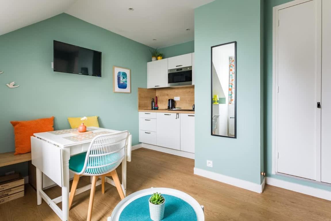 Apartment Le Petit Nid - Joli Renove - A 5 Min Dinard