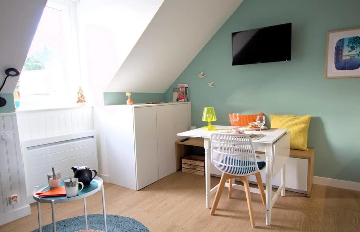Apartment Le Petit Nid - Joli Renove - A 5 Min